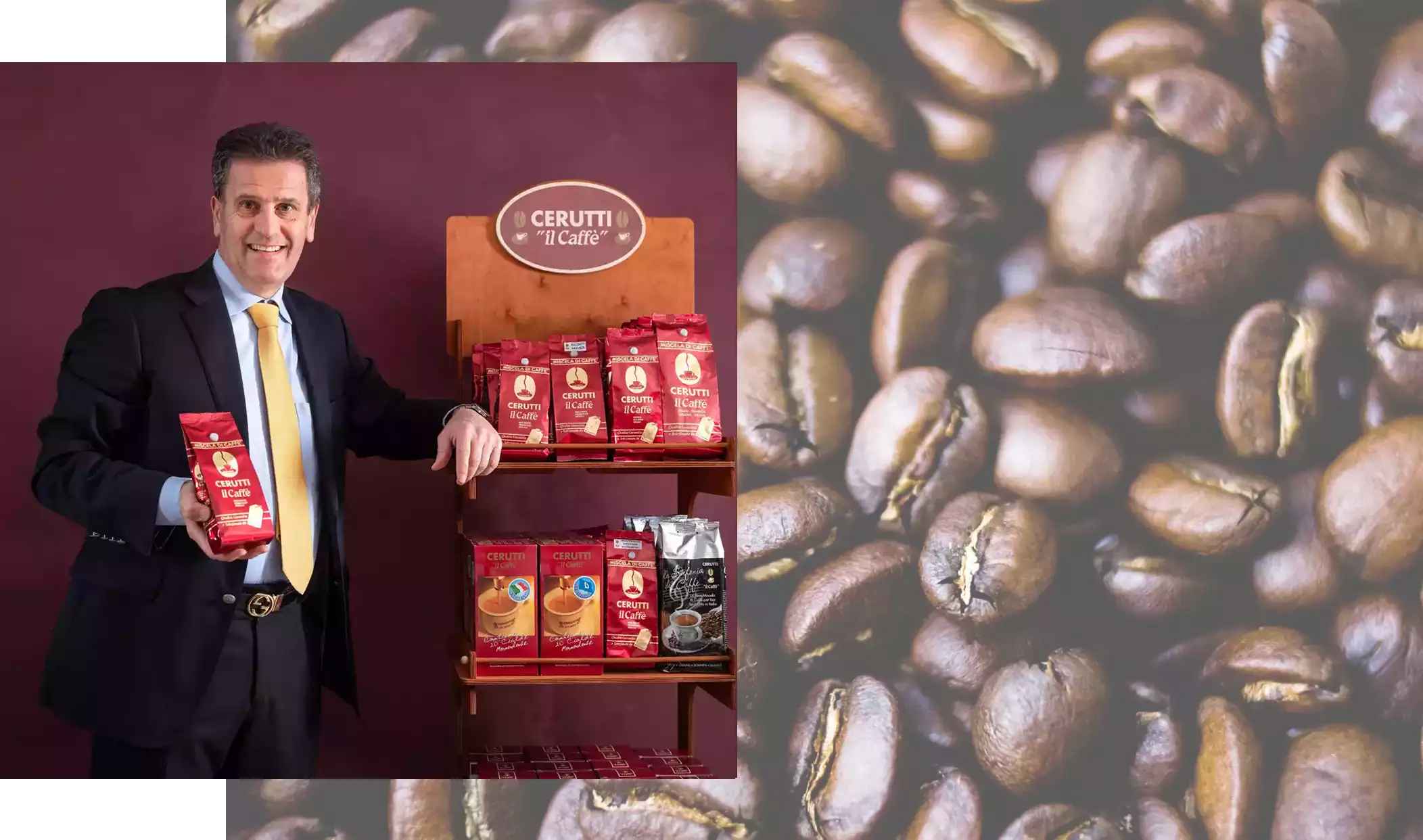 65 anni di esperienza